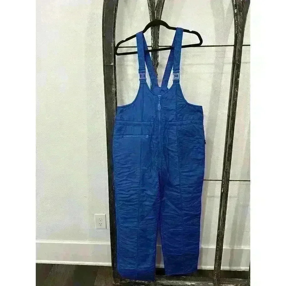 Vintage Skimo By Susie’s Royal Blue Ski Pants Sz L